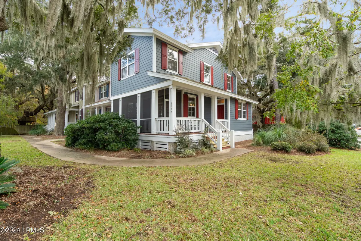817 15th Street #F, Port Royal, SC 29935 - #1