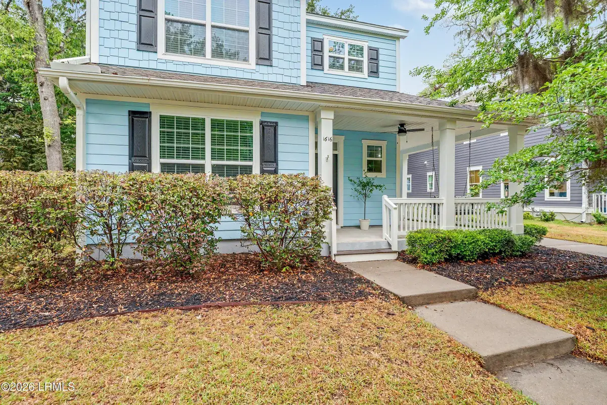 1616 Deanne Drive, Beaufort, SC 29902 - #1