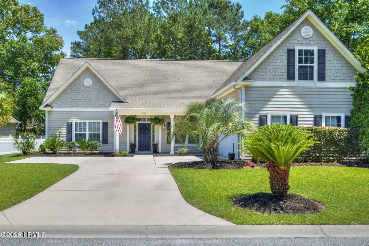 206 Medlock Place, Bluffton, SC 29910 - #1