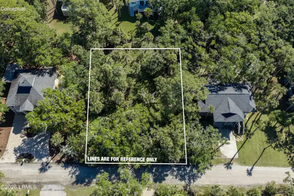 706 Swordfish Road, Fripp Island, SC 29920