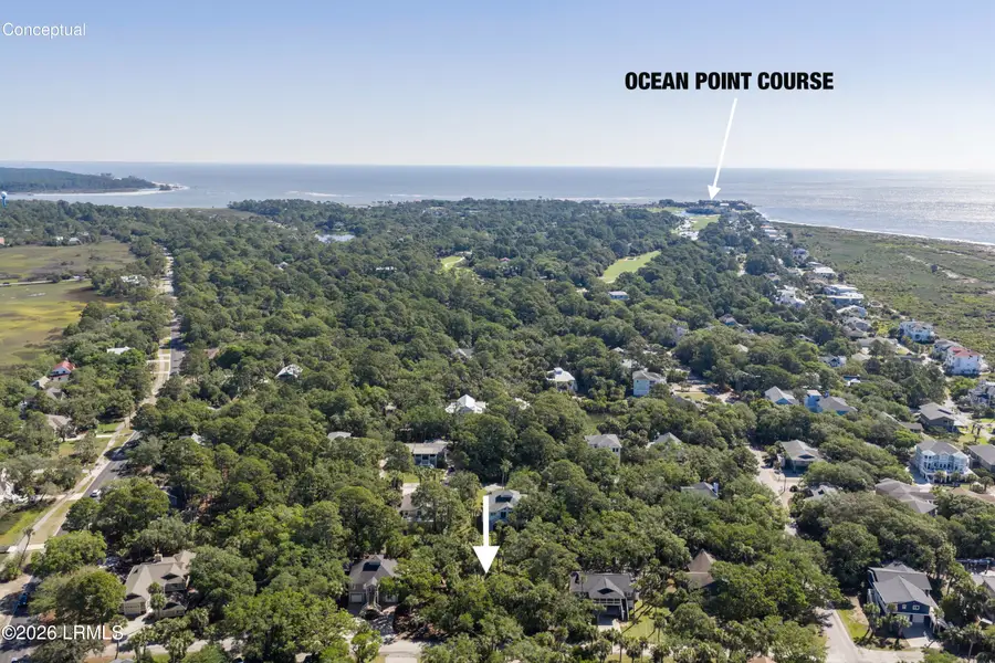 706 Swordfish Road, Fripp Island, SC 29920 - #3