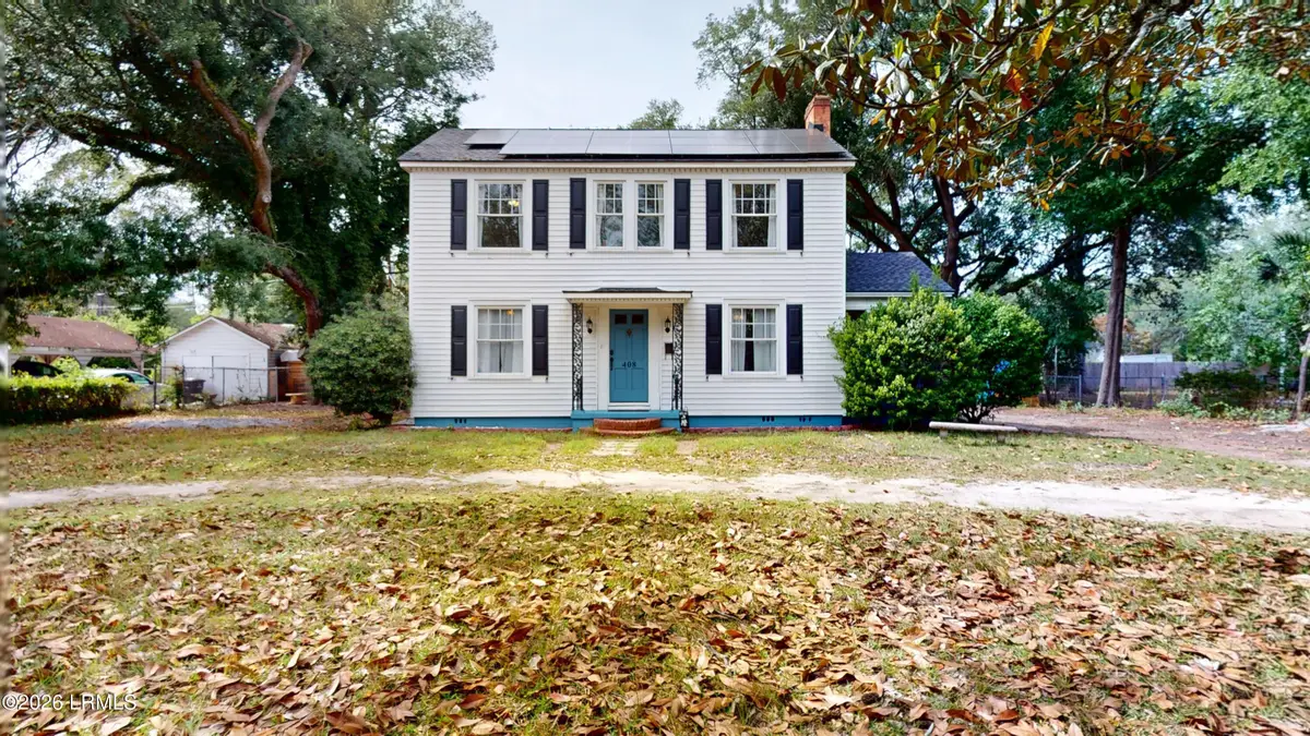 408 Thompson Street, Walterboro, SC 29488 - #1