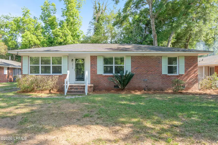 2910 Riverbank Drive, Beaufort, SC 29902 - #2