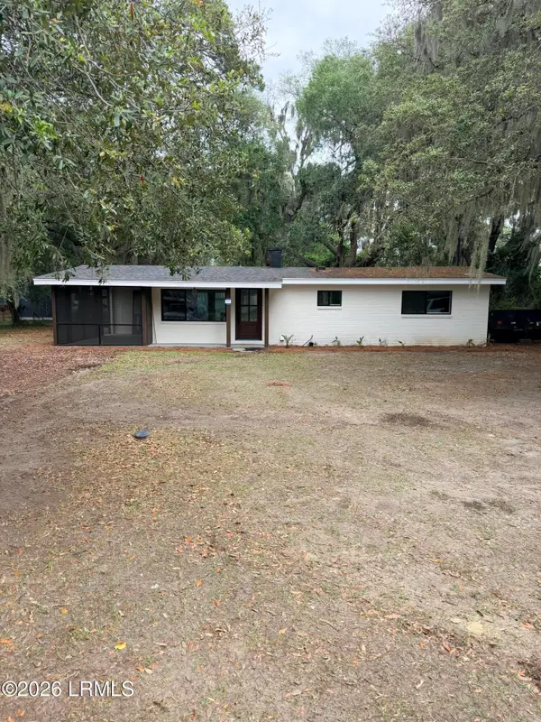 1608 Madrid Avenue, Port Royal, SC 29935