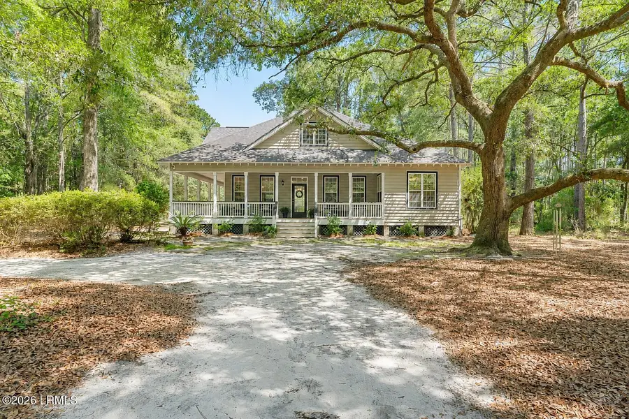 457 Ridgecut Road, Early Branch, SC 29916 - #3