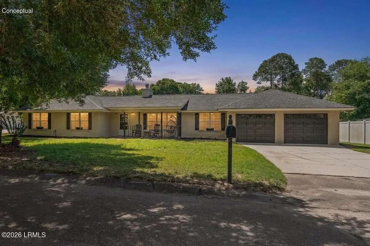 5944 Pleasant Farm Court, Beaufort, SC 29906 - #1