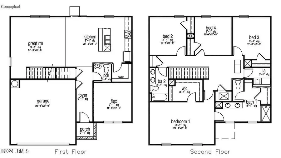 1079 Sanctuary Drive, Ridgeland, SC 29936 - #2