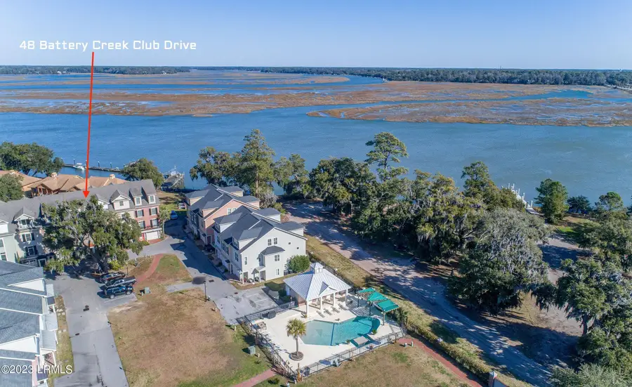 48 Battery Crk Clb Drive, Beaufort, SC 29902 - #3