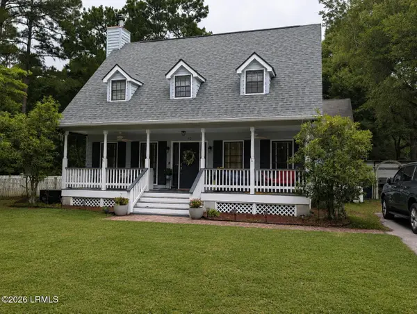 12 Francis Marion Circle, Beaufort, SC 29907