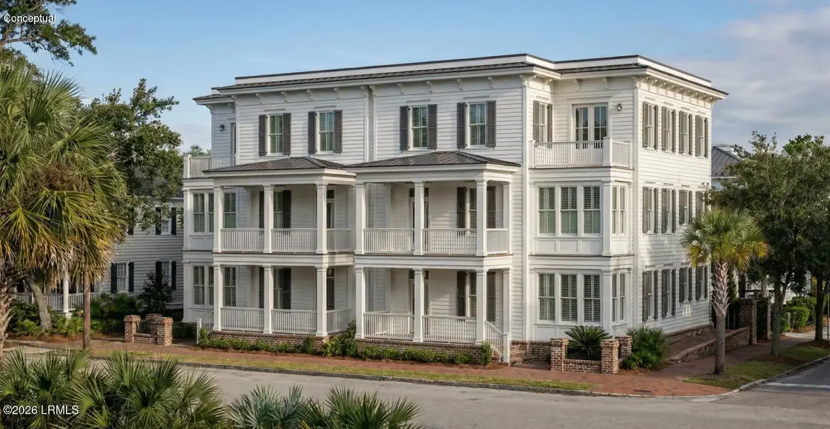 1110 Craven Street, Beaufort, SC 29902 - #1