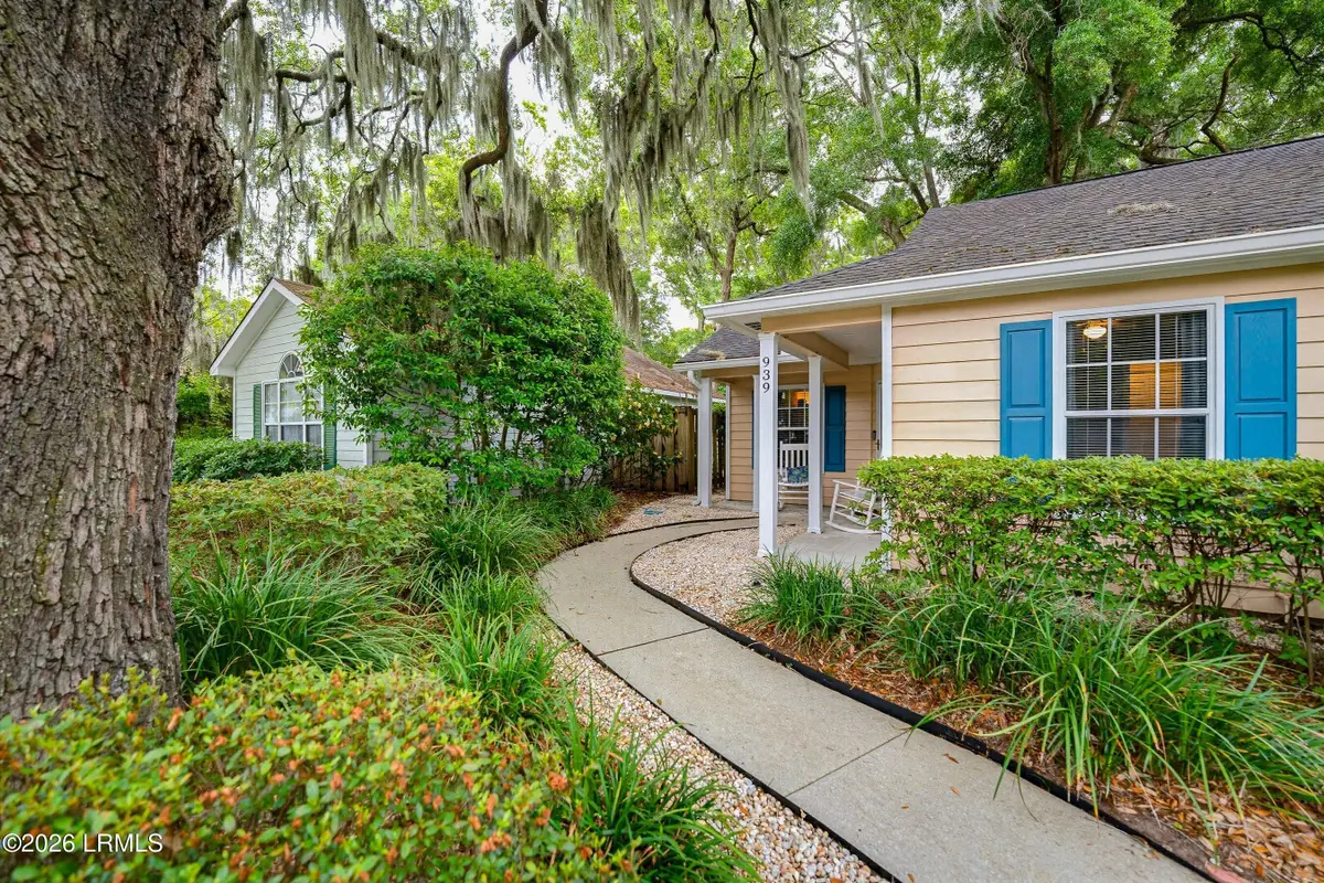 939 Oyster Cove Road, Beaufort, SC 29902 - #1