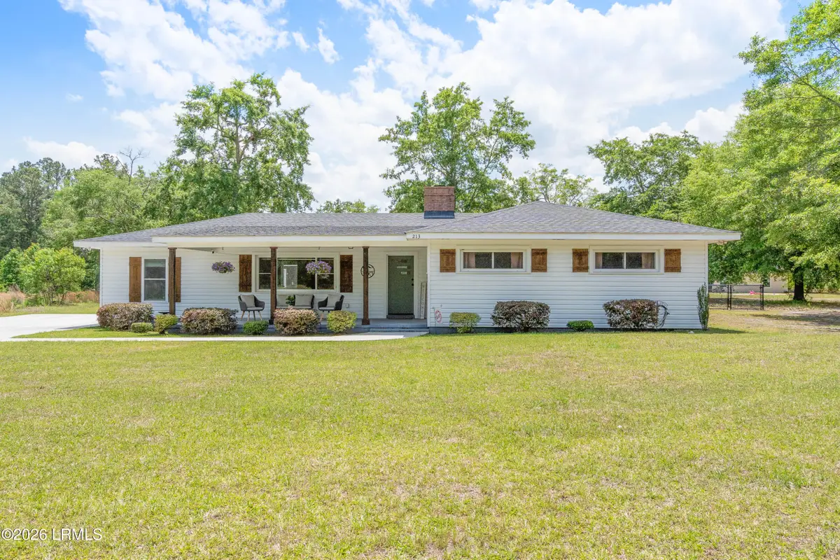 213 Sharon Avenue, Hampton, SC 29924 - #1