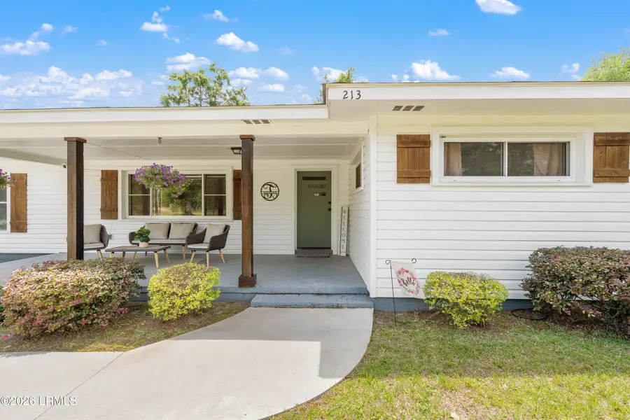 213 Sharon Avenue, Hampton, SC 29924 - #2