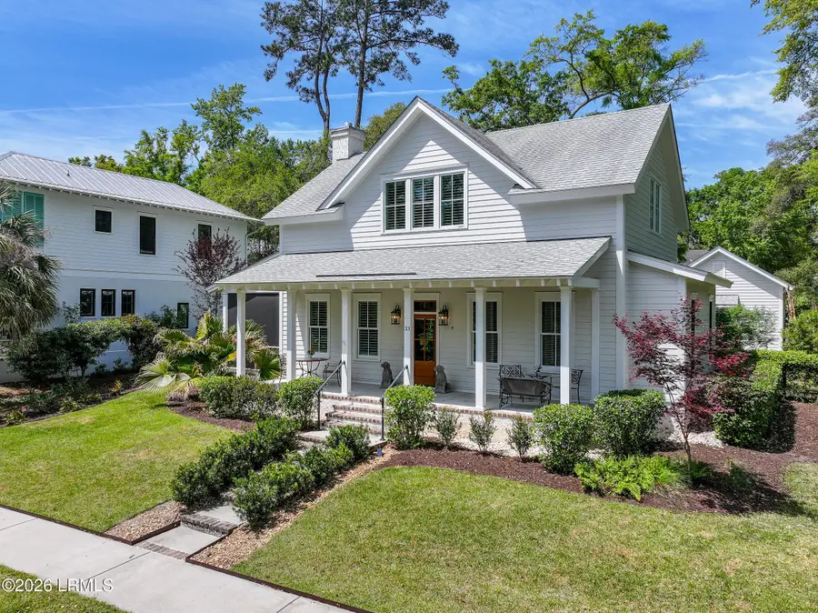 33 S Eastover, Beaufort, SC 29906 - #3