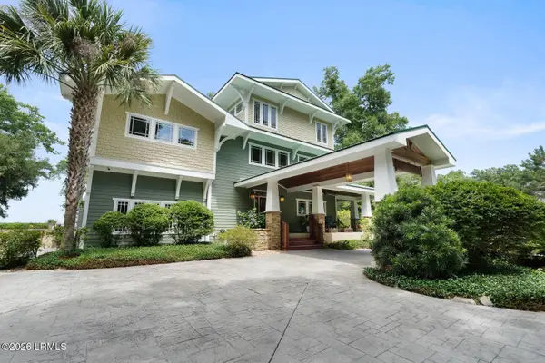 14 Comfort Point, St. Helena Island, SC 29920