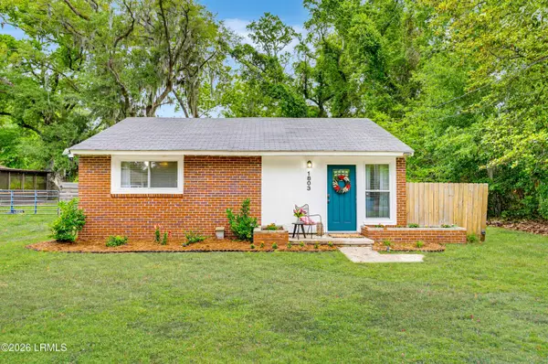 1803 Battery Park Drive, Port Royal, SC 29935