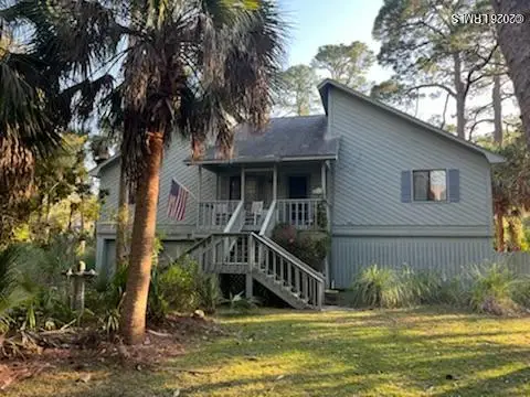 2 Osprey Landing Court, Fripp Island, SC 29920