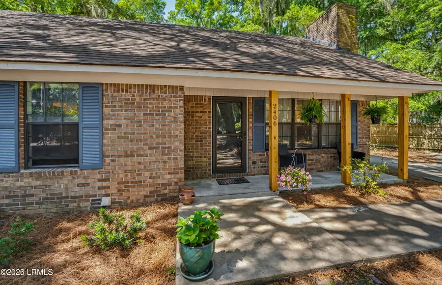 2406 Grinkley Court, Port Royal, SC 29935 - #2