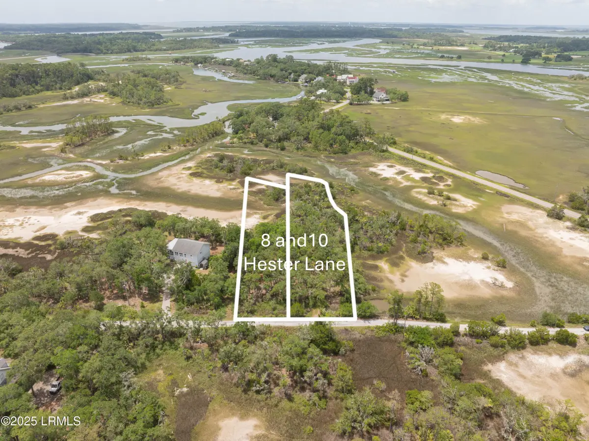 8 And 10 Hester Lane, Beaufort, SC 29907 - #1