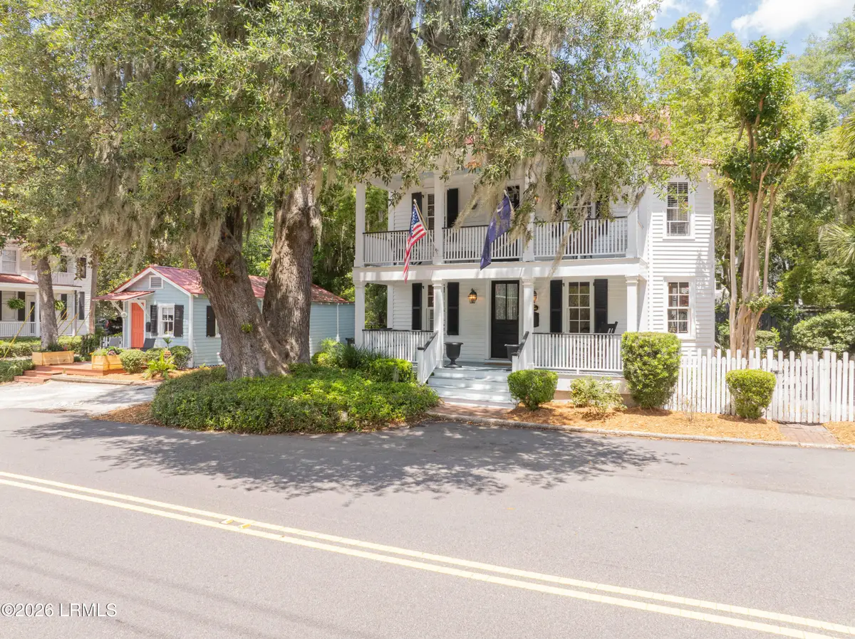 509 Hamar Street, Beaufort, SC 29902 - #1
