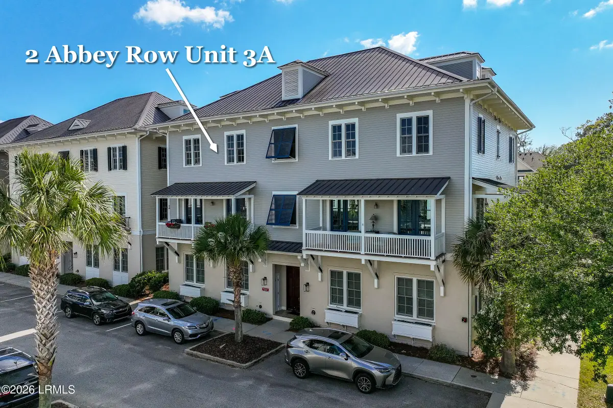 2 Abbey Row #3a, Beaufort, SC 29906 - #1