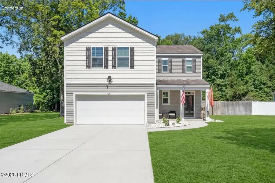 4854 Breeze Way, Beaufort, SC 29907 - #2