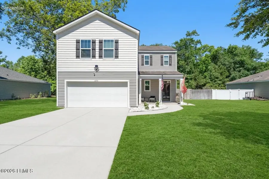 4854 Breeze Way, Beaufort, SC 29907 - #3