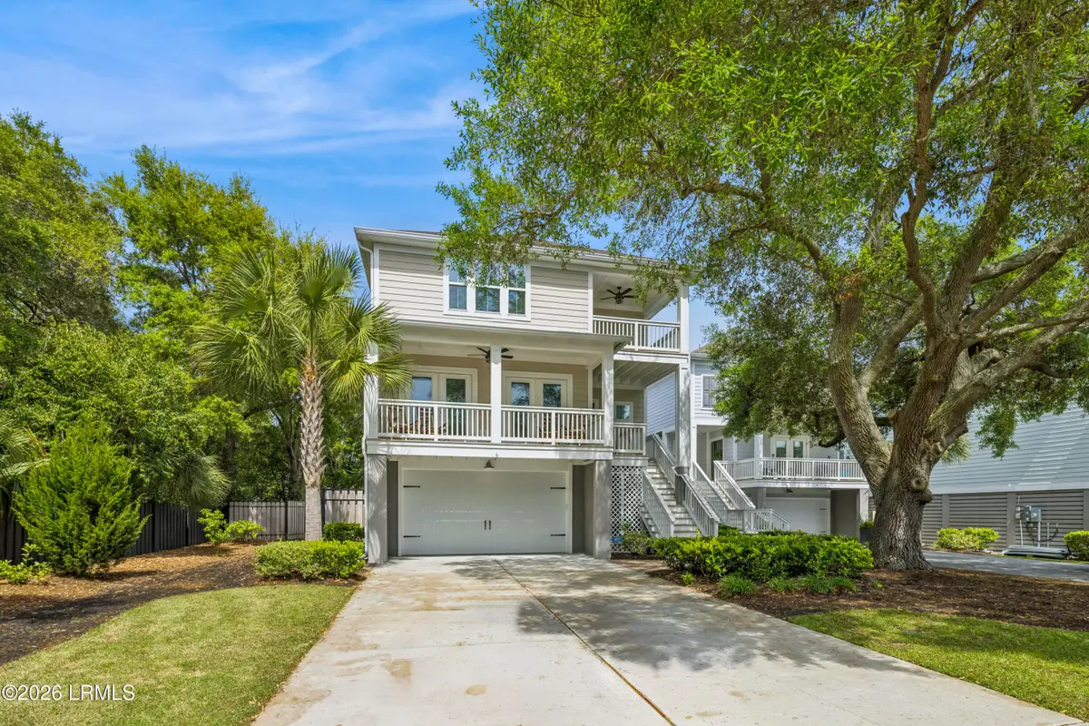 6 Talon Court, Hilton Head Island, SC 29926 - #1