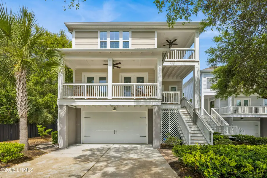 6 Talon Court, Hilton Head Island, SC 29926 - #3