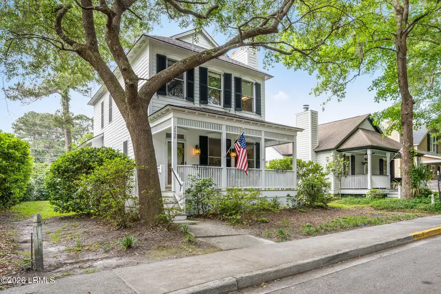 2668 Broad Street, Beaufort, SC 29902 - #2