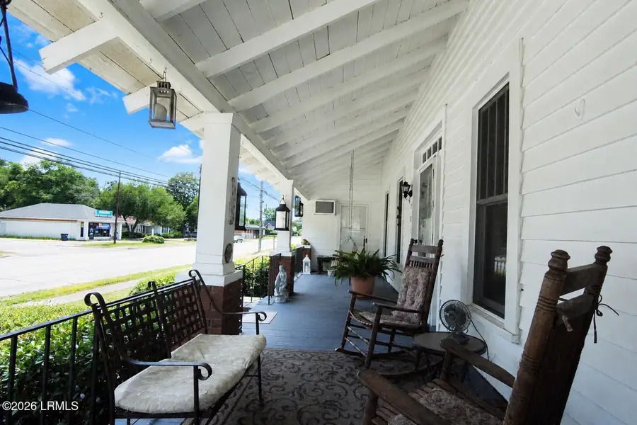 501 Elm Street W, Hampton, SC 29924 - #3