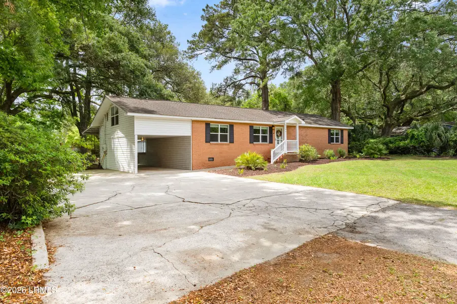2306 Langhorne Drive, Beaufort, SC 29902 - #2