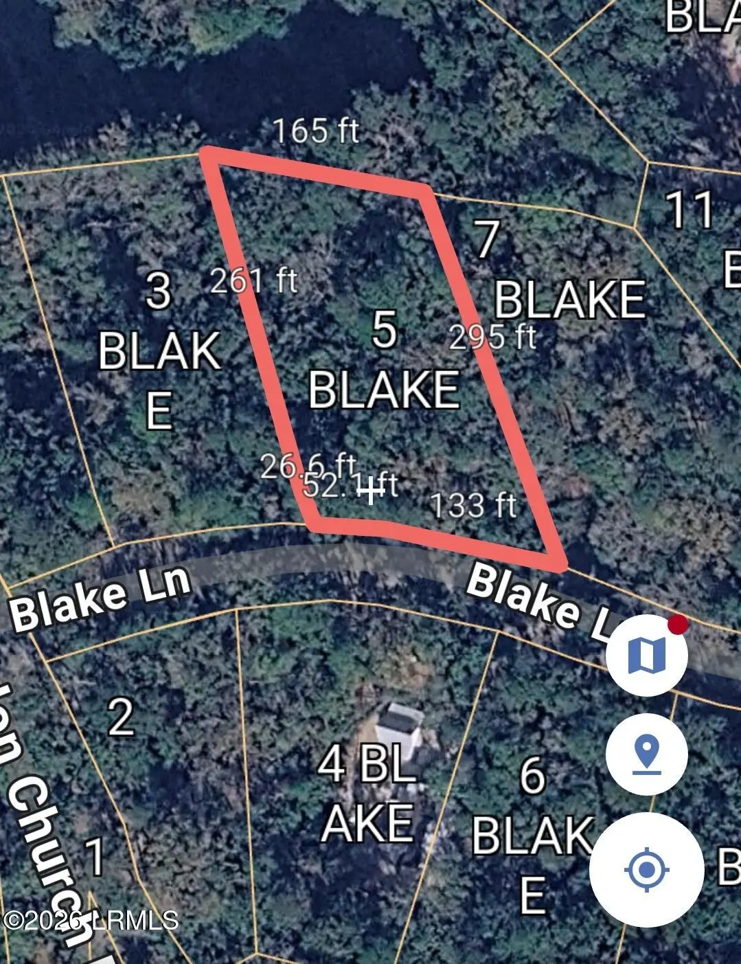 5 Blake Lane, Seabrook, SC 29940 - #1