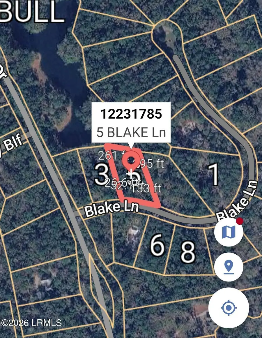 5 Blake Lane, Seabrook, SC 29940 - #2
