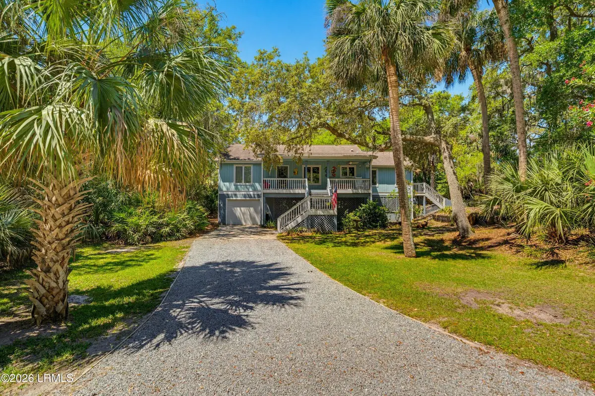 703 Seahorse Road, Fripp Island, SC 29920 - #1