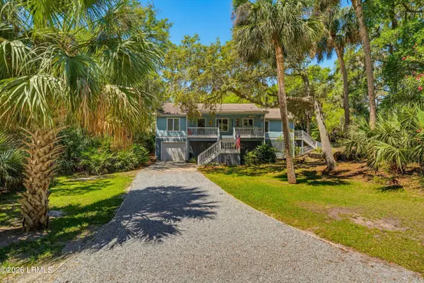 703 Seahorse Road, Fripp Island, SC 29920