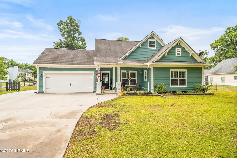 45 Gadwall Drive W, Beaufort, SC 29907 - #3
