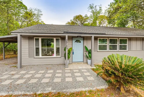 2713 Jones Avenue, Beaufort, SC 29902