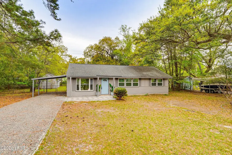 2713 Jones Avenue, Beaufort, SC 29902 - #2