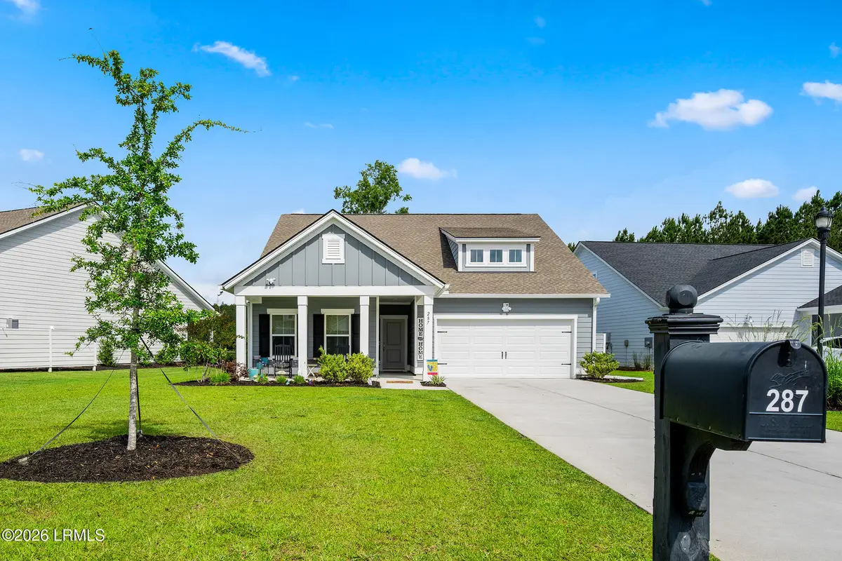 287 Clearwater Walk, Hardeeville, SC 29927 - #1