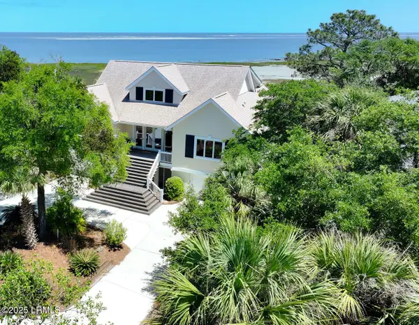3 River Club Drive, Fripp Island, SC 29920