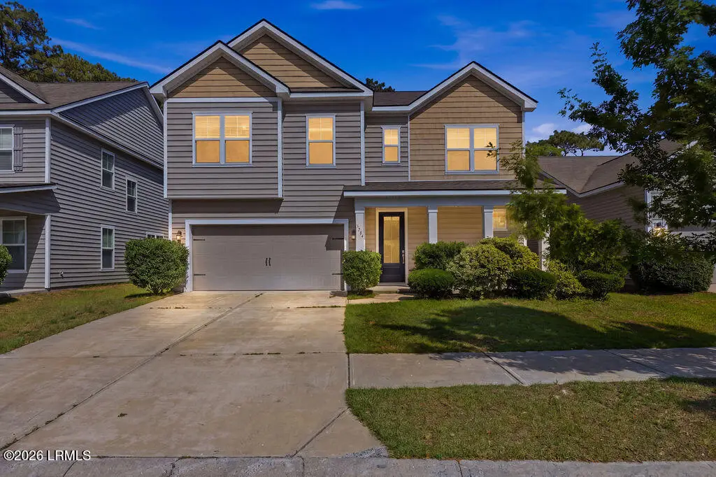 3784 Oyster Bluff Drive, Beaufort, SC 29907 - #1