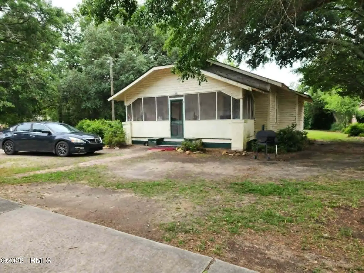 801 Water Street, Allendale, SC 29810 - #1