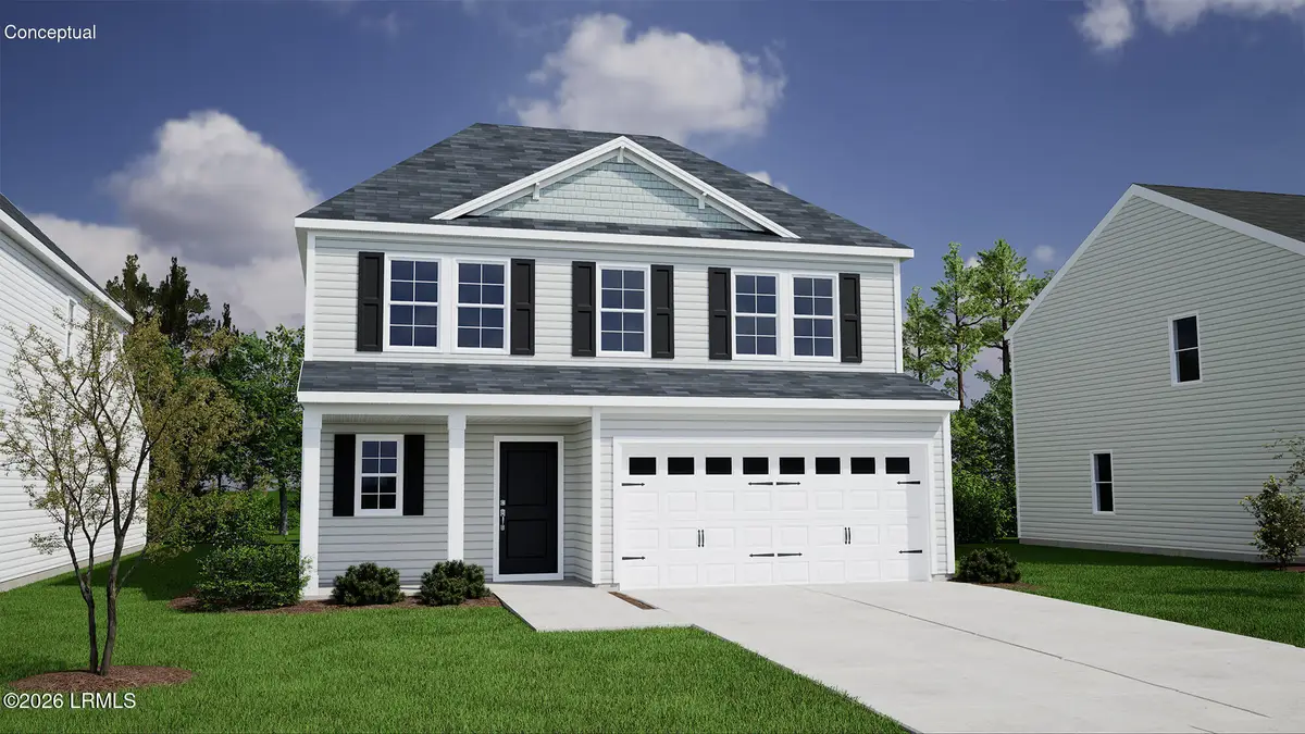 528 Aviation Drive, Ridgeland, SC 29936 - #1