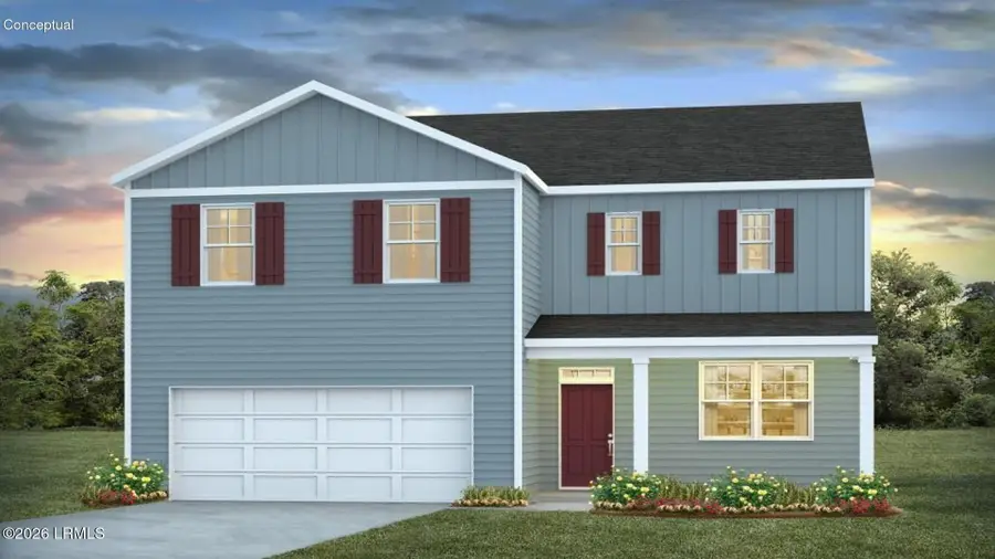 1093 Sanctuary Drive, Ridgeland, SC 29936 - #3