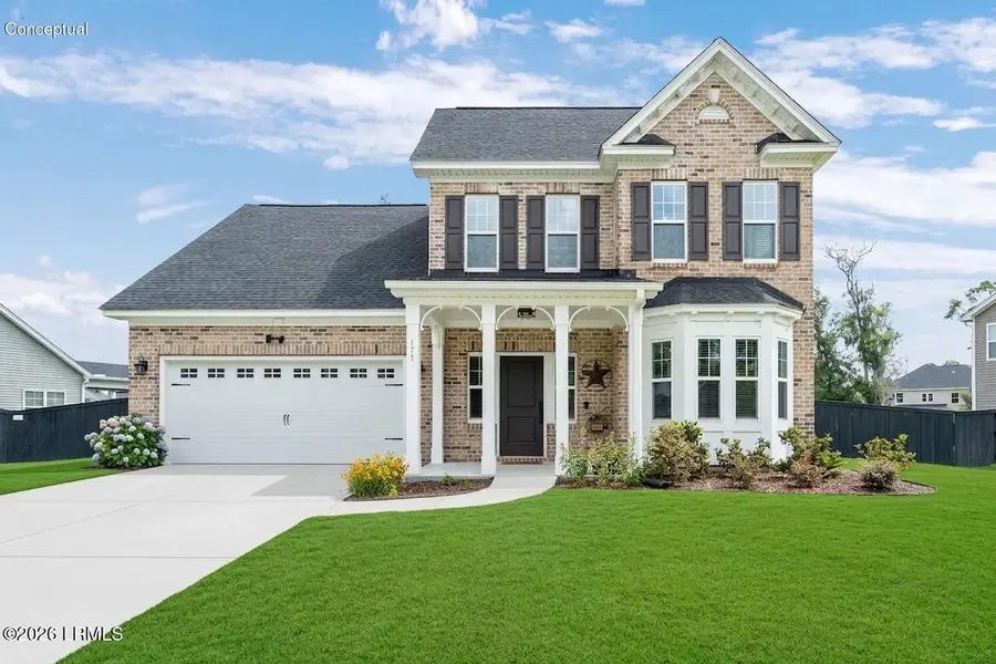 171 Thistle Lane, Beaufort, SC 29907 - #2