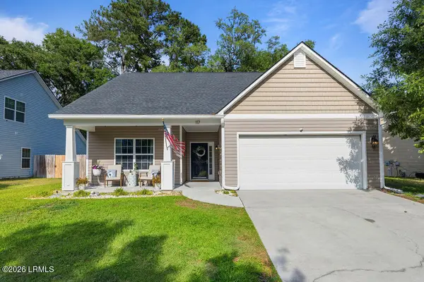 117 Patriot Court, Beaufort, SC 29906