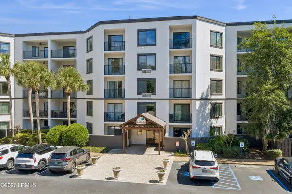 10 Lemoyne Avenue #414, Hilton Head Island, SC 29928