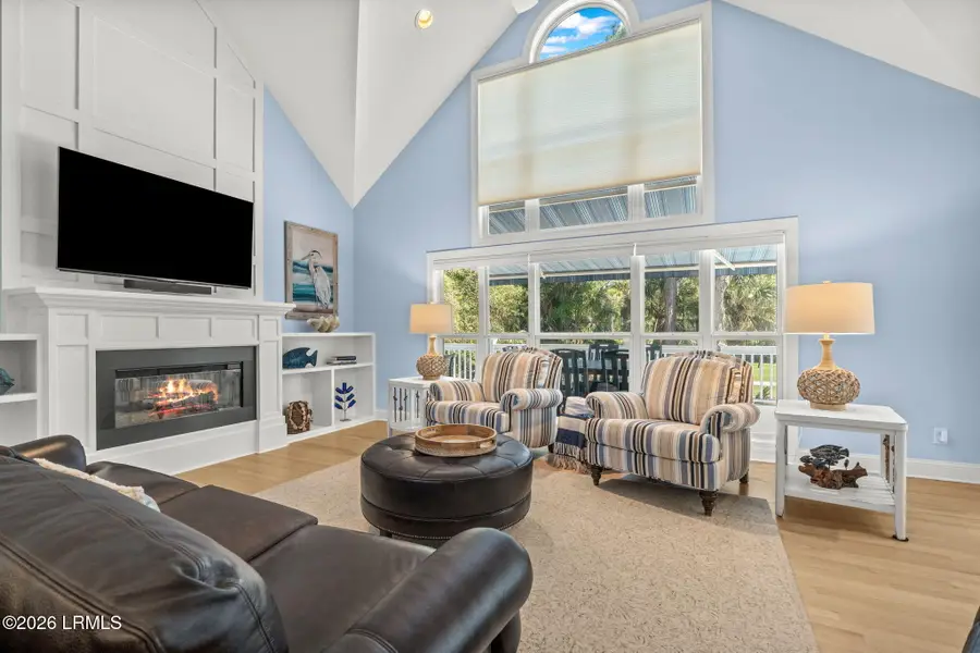 539 Remora Drive, Fripp Island, SC 29920 - #3