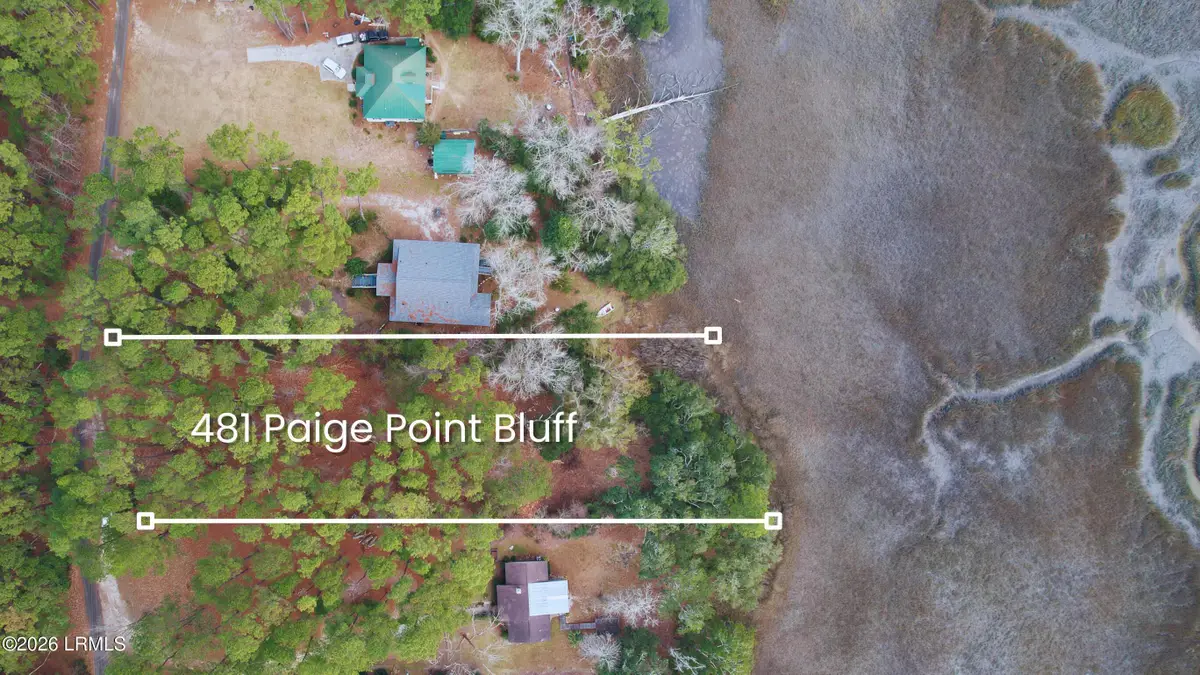 481 Paige Point Bluff, Seabrook, SC 29940 - #1